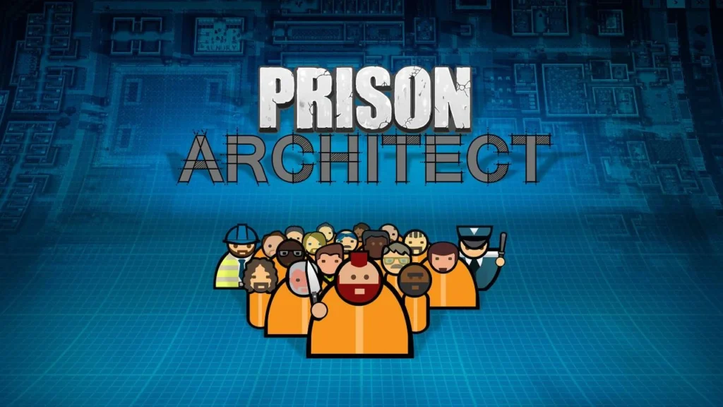 Prison Architect Crack Indir 2025