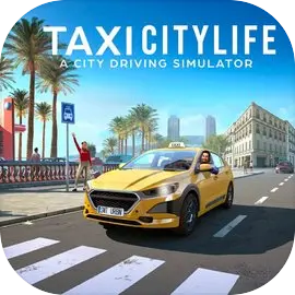 Taxi Life A City Driving Simulator