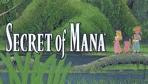 Secret of Mana