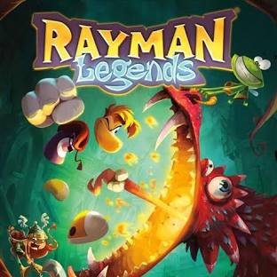 Rayman Legends