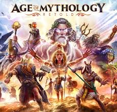 Age Of Mythology Retold