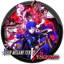 Shin Megami Tensei v Vengeance